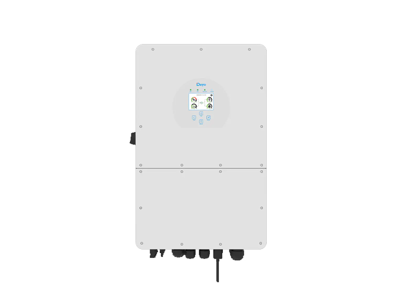 Hybrid Solar Inverter